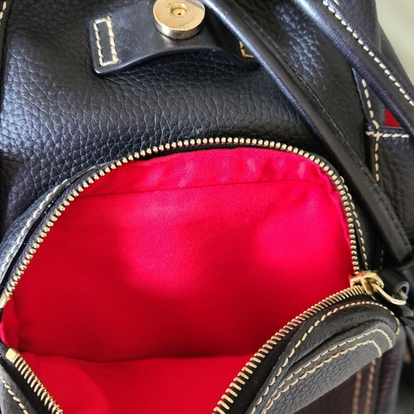 Leather Dooney & Burke Murphy Bookbag - Picture 6 of 15